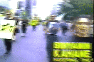 VERY RARE  Rabbi Binyamin Kahane HYD Mike Guzofsky on Kahane Chai news(1) 00:05:06